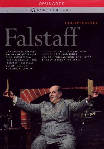 Verdi, Giuseppe - Falstaff [DVD]