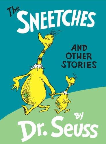 The Sneetches and Other Stories (Classic Seuss)