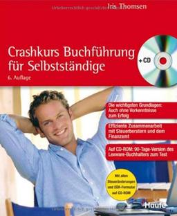 Crashkurs Buchführung für Selbstständige