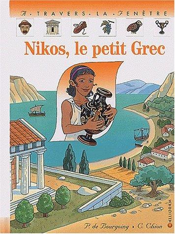 Nikos, le petit Grec