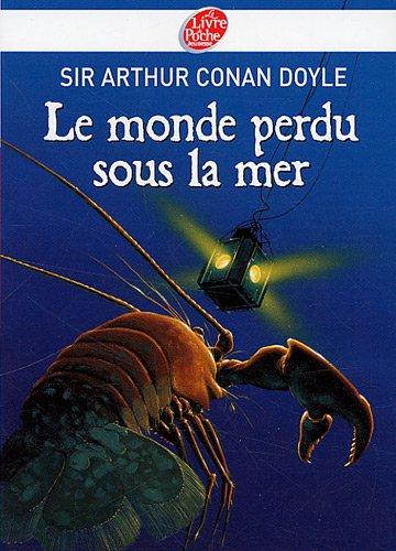 Le monde perdu sous la mer