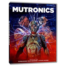 Mutronics [Blu-Ray]