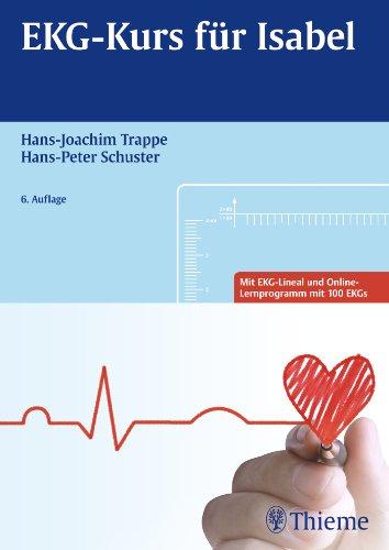 EKG-Kurs für Isabel