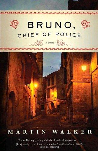 Bruno, Chief of Police: A Novel of the French Countryside [1]