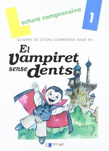 El vampiret mellat. Quadern de lectura comprensiva