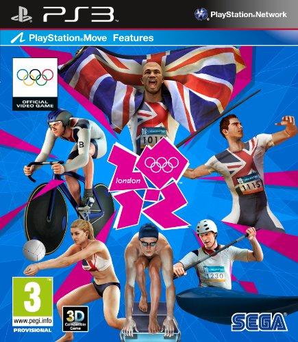 London 2012: The Official Video Game of the Olympic Games  (Playstation 3) [UK IMPORT]