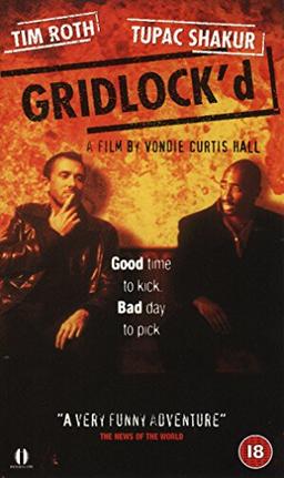 Gridlock'd - Voll drauf [VHS]