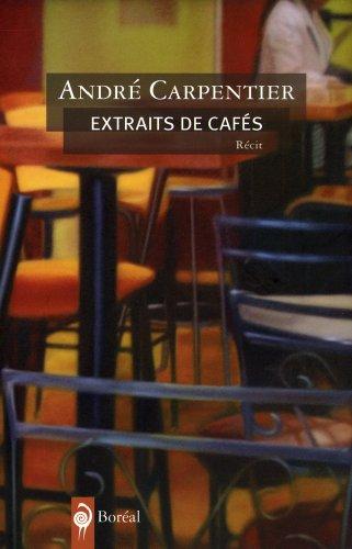 Extraits de café