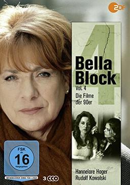 Bella Block - Vol. 4: Die Filme der 90er (3 DVDs)