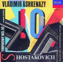 Sinfonia N.10 -Ashkenazy-