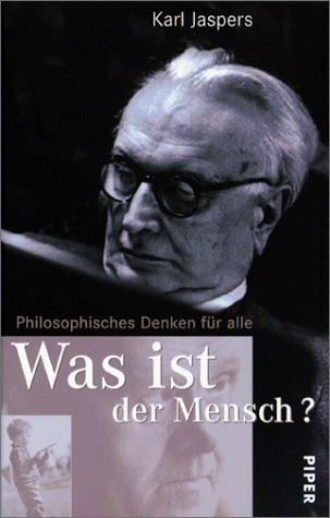 Was ist der Mensch?