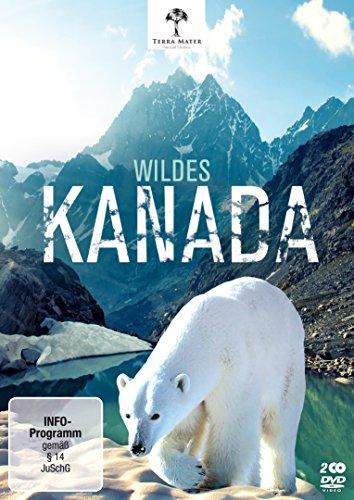 Wildes Kanada [2 DVDs]