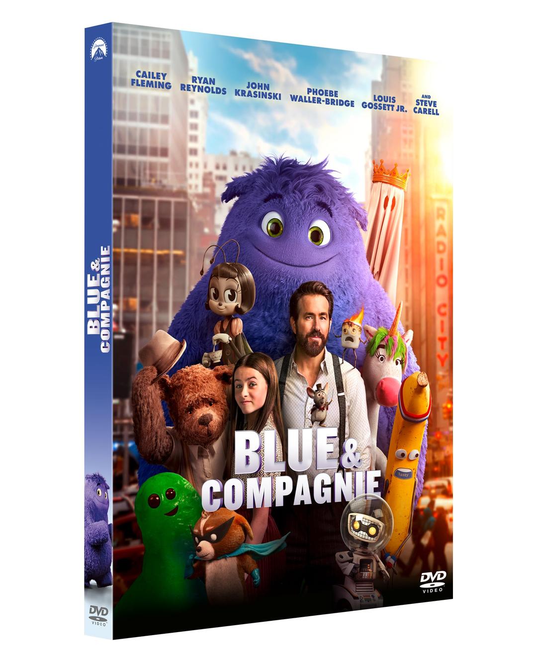 Blue & compagnie [FR Import]