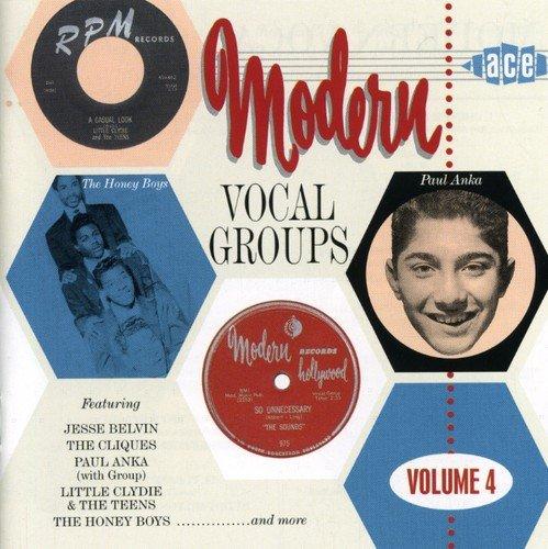 Modern Vocal Groups 4