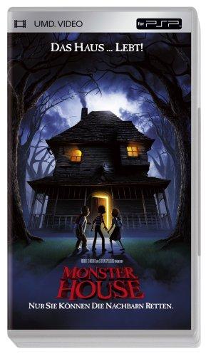 Monster House [UMD Universal Media Disc]