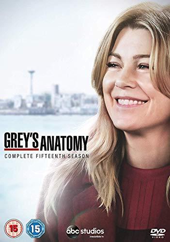 Grey's Anatomy - Season 15 [UK Import]