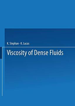 Viscosity of Dense Fluids