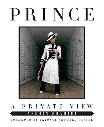 Prince: A Private View