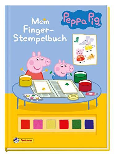 Peppa: Mein Finger-Stempelbuch (Peppa Pig)