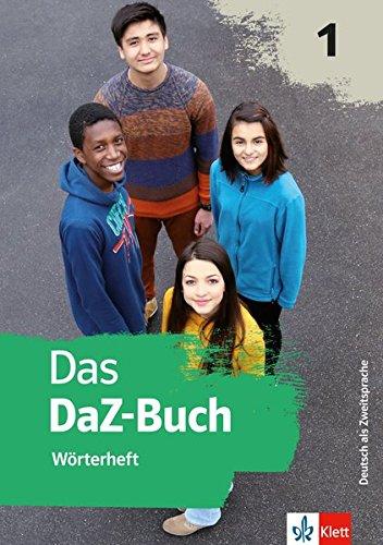 Das DaZ Buch 1: Wörterheft