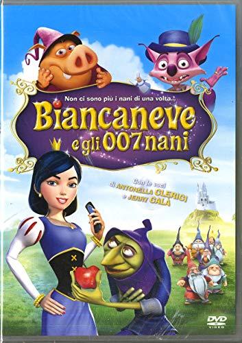 Biancaneve e gli 007 nani [IT Import]