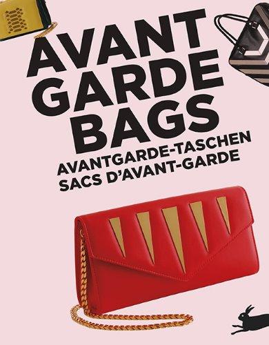 Avant garde bags. Avantgarde-taschen. Sacs d'avant-garde