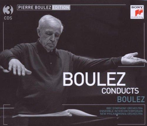 Pierre Boulez Edition: Boulez