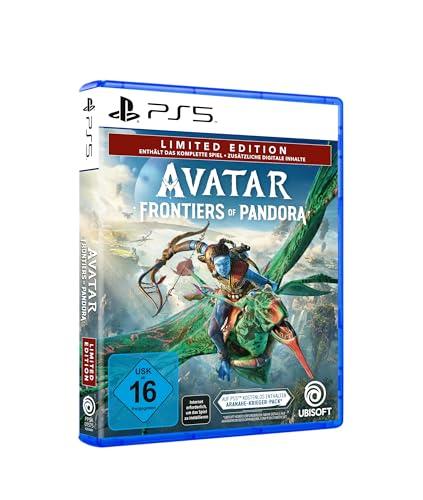 Avatar: Frontiers of Pandora Limited Edition - [PlayStation 5]