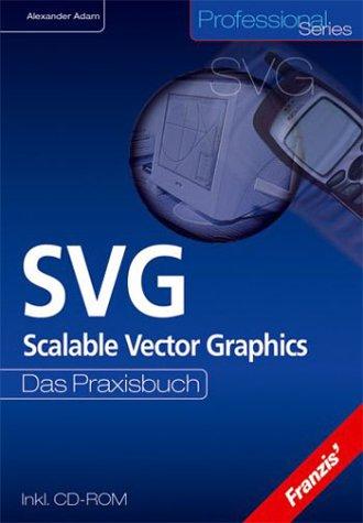 SVG, Scalable Vector Graphics, m. CD-ROM