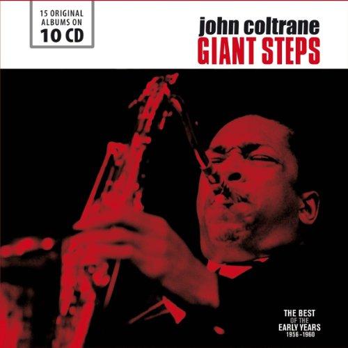 John Coltrane - Giant Steps - The Best of the Early Years