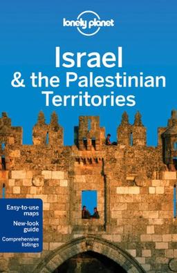 Israel & the Palestinian territories