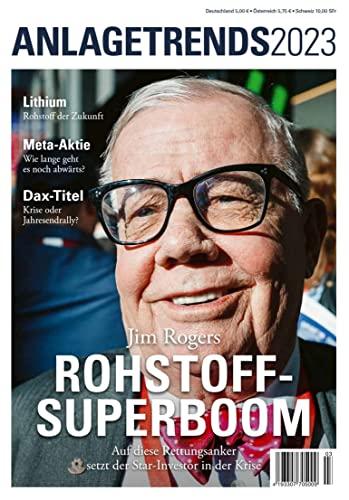 Anlagetrends 3/2022 "Rohstoff-Superboom"