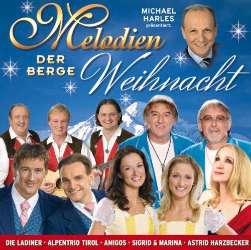 Melodien der Berge-Weihnacht