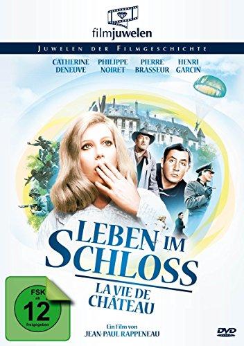 Leben im Schloss - La vie de Château (Vorgeschichte zu &#34;Die große Sause&#34;) - Filmjuwelen [DVD]