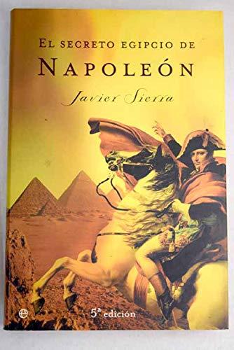 El secreto egipcio de Napoleón