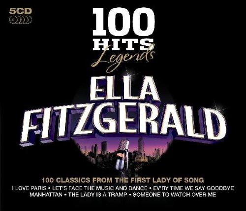 100 Hits Legends Ella Fitzgerald