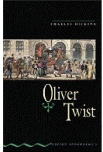 Oliver Twist (Bookworm Series)