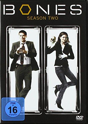 Bones - Season Two [6 DVDs]