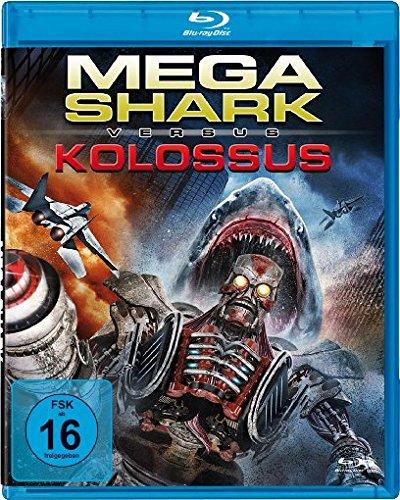 Mega Shark vs. Kolossus [Blu-ray]