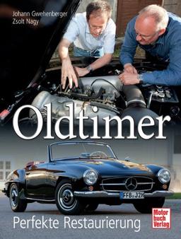 Oldtimer: Perfekte Restaurierung