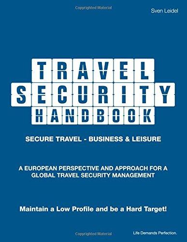 Travel Security Handbook