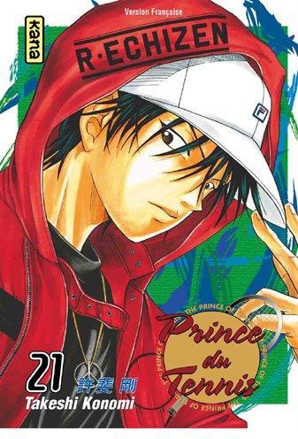 Prince du tennis. Vol. 21