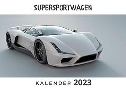 Supersportwagen: Kalender 2023