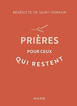 Prières pour ceux qui restent