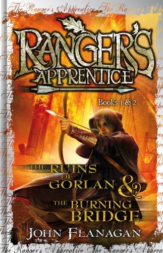 Ranger's Apprentice 1 & 2 Bind Up: The Ruins of Gorlan & The Burning Bridge