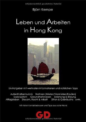 Leben und Arbeiten in Hong Kong