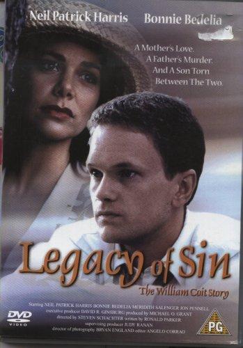 Legacy of Sin [DVD]