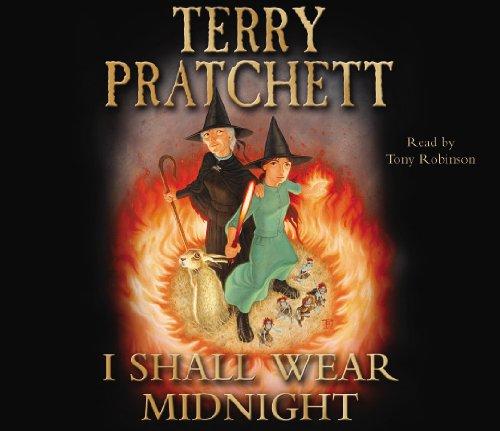 I Shall Wear Midnight: A Story of Discworld (Discworld Novels)