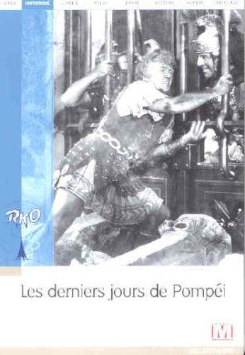 Les derniers jours de pompei [FR Import]