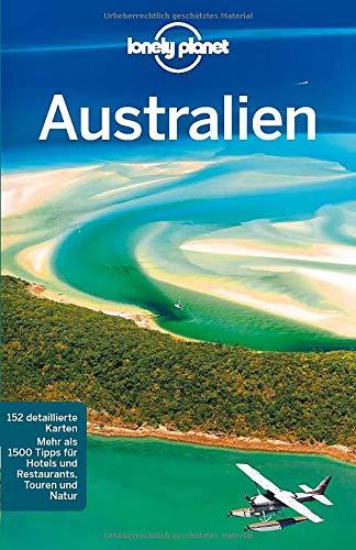 Lonely Planet Reiseführer Australien